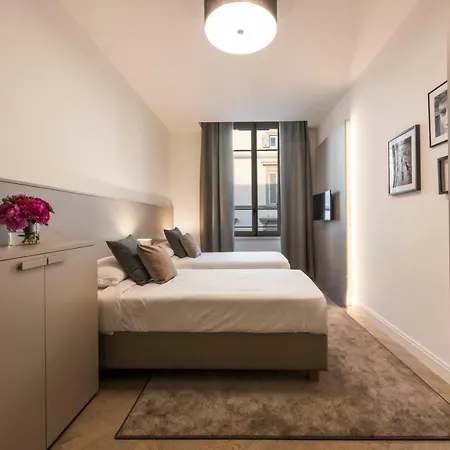 Apartament - Duomo Contemporary Florencja