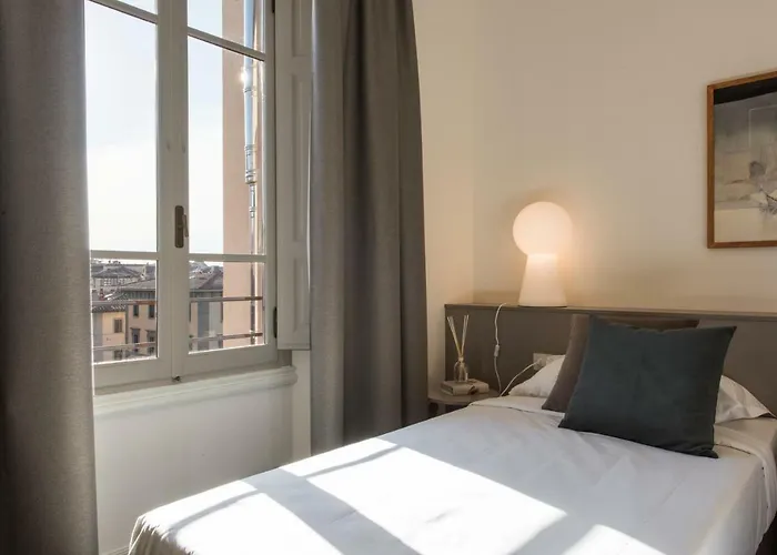 Apartmán - Duomo Contemporary Florencie