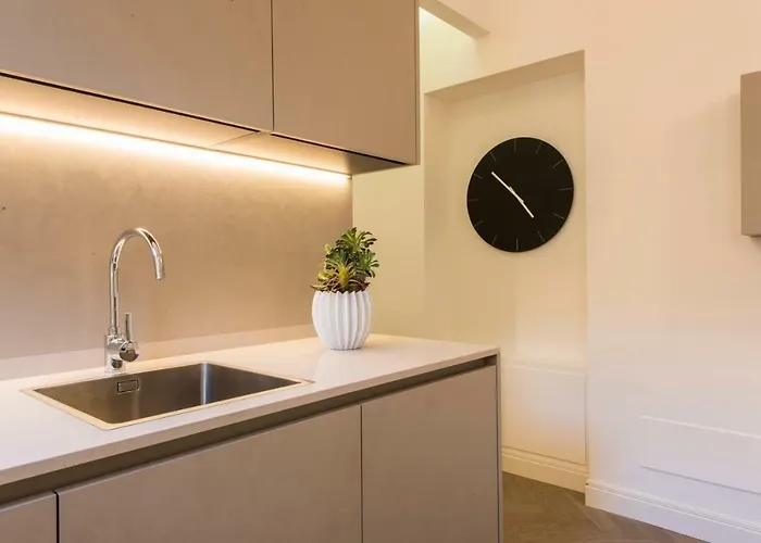 Apartmán - Duomo Contemporary *