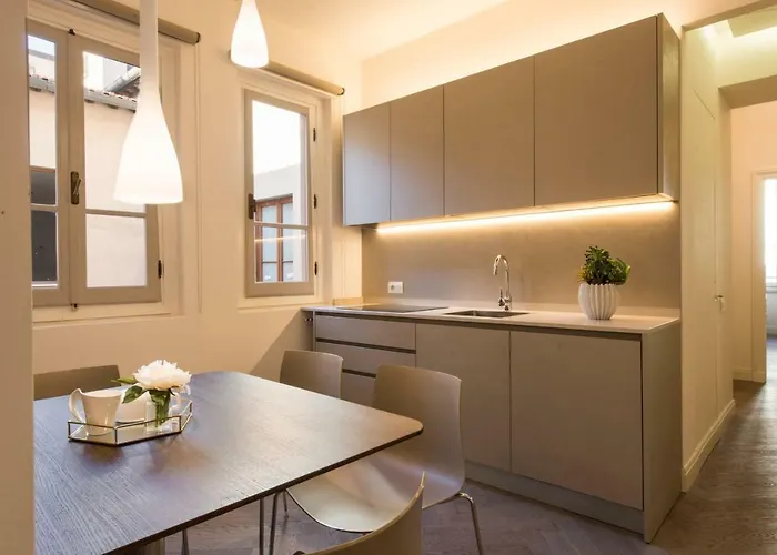 - Duomo Contemporary Apartmán *