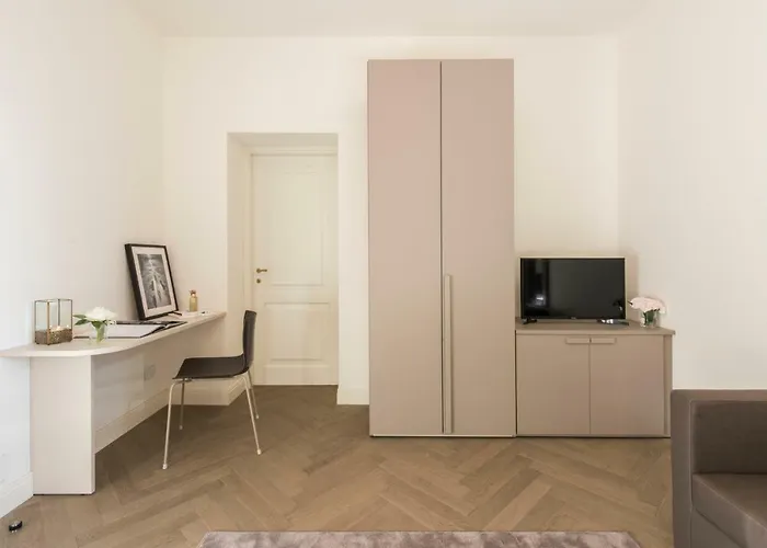 Apartmán - Duomo Contemporary Florencie
