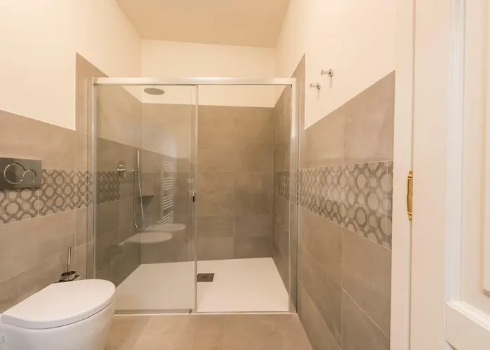 - Duomo Contemporary Apartmán Florencie
