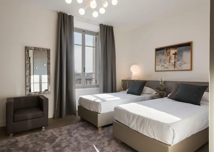 Apartmán - Duomo Contemporary