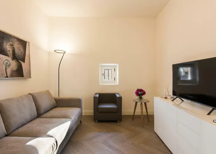 - Duomo Contemporary Apartmán *
