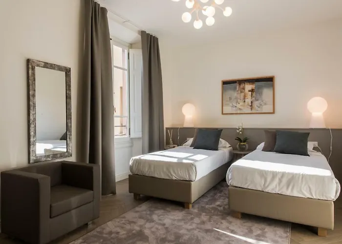 - Duomo Contemporary Apartmán Florencie