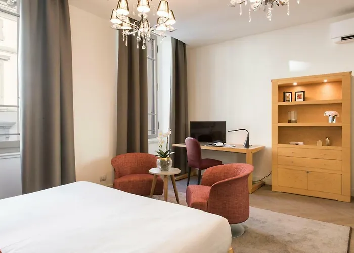Apartmán - Duomo Contemporary Florencie