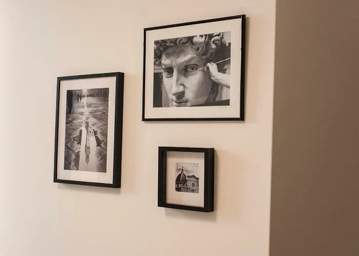 - Duomo Contemporary Apartmán Florencie