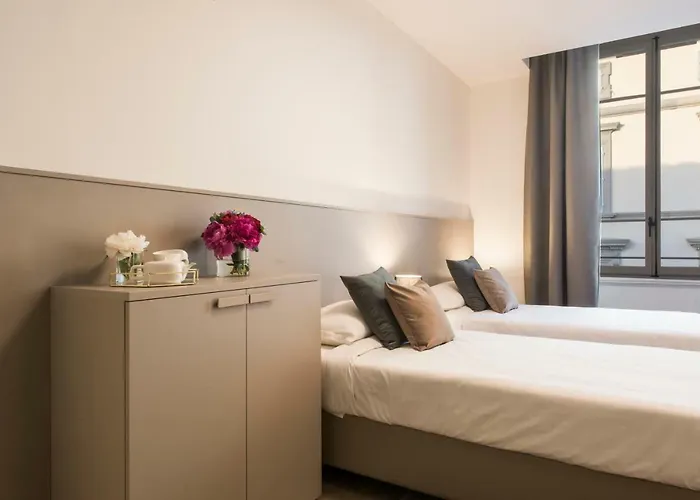 - Duomo Contemporary Apartmán Florencie